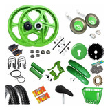 Kit De Montagem Acessorios