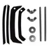 Kit De Montagem Embutida Garmin - Echo 101, 151dv, 301c/dv