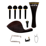 Kit De Montagem Para Violino 4