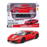 Kit De Montar Ferrari