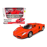 Kit De Montar Ferrari Enzo Maisto 1 24