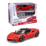 Kit De Montar Ferrari