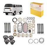 Kit De Motor Vw Fusca Kombi 1500 1967 A 1975 Original Mahle