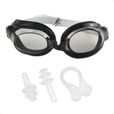 Kit De Natação Mergulho Com Óculos