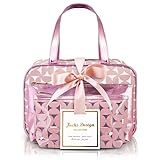 Kit De Necessaire Com 3 Pçs Glitz Jacki Design ROSE 