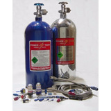 Kit De Nitro Powertech Sportsman Fogger 6 Injetores