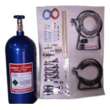Kit De Nitro Powertech Sportsman Fogger 8 Injetores