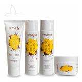 Kit De Óleo De Argan Brilho Hidratação Onixx Brasil