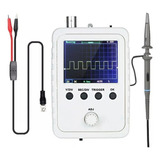 Kit De Osciloscópio Digital Kkmoon 2 4 Tft Com Adaptador