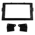 Kit De Painel De Montagem Car Frame Fascia Adapter Radio Das