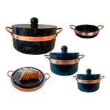 Kit De Panelas De