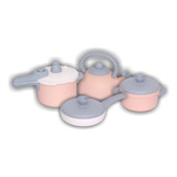 Kit De Panelinhas Baby Gourmet Mercotoys