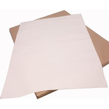 Kit De Papel Manteiga 35g   50x70   Pacote Com 100 Unidades