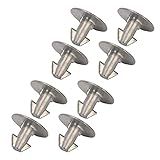 Kit De Parafuso De Proteção Do Motor Inferior à Prova De Choque 90674 TY2 A01 Pino De Proteção Do Motor Do Radiador Para Serviço Pesado