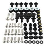Kit De Parafusos De Carenagem De Motocicleta Para Suzuki Gsx