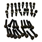 Kit De Parafusos Do Dissipador Do Amplificador Gradiente A1