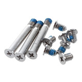 Kit De Parafusos Para Macbook Pro 13 15 17 A1278 A1286 A1297