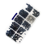 Kit De Parafusos Para Notebook Todos Os Modelos 500 Peças