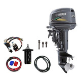 Kit De Partida Elétrica Motor De Popa Yamaha 25 Hp novo 