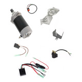 Kit De Partida Elétrica Para Motor De Popa Yamaha 25 30 Hp