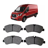 Kit De Pastilha De Freio Diant trasford transit 2022 A 2024