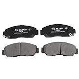 Kit De Pastilhas De Freio De Cerâmica Com Disco Frontal De Baixa Poeira Para Honda Accord Civic Odyssey SPIRIOR CIIMO Para Acura TL TSX