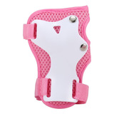 Kit De Patinação Infantil Protective Gear Protetor De Joelh
