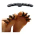 Kit De Pedras Quentes Vulcânicas Para Massagem Podal