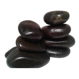Kit De Pedras Quentes Vulcanicas Para Massagens 23p