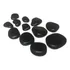 Kit De Pedras Quentes Vulcânicas Para Massagens E Terapia 8u