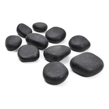 Kit De Pedras Quentes Vulcânicas Para Massagens E Terapia 8u