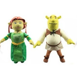 Kit De Pelucia Shrek