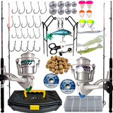 Kit De Pesca Completo 20kg C