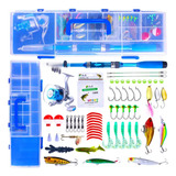 Kit De Pesca Completo