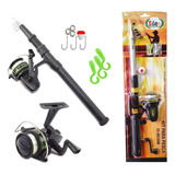 Kit De Pesca Completo