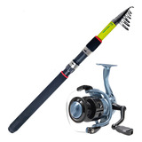 Kit De Pesca Praia
