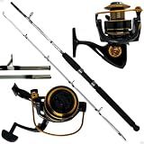 Kit De Pesca Vara