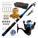 Kit De Pesca Vara