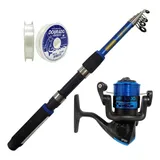 Kit De Pesca Vara