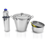 Kit De Pia Organizador
