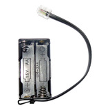 Kit De Pilhas P Cofres Techner Ec1 Ec2 Ecd Defender Rj11