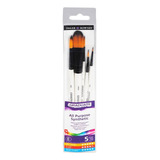 Kit De Pinceis Daler