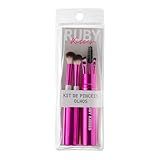 Kit De Pincéis Olhos Ruby Kisses