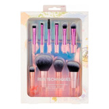 Kit De Pinceis Real