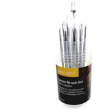 Kit De Pinceis Sintetico