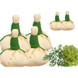 Kit De Pindas Para Massagem Artemísia Corporal E Facial