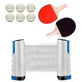 Kit De Ping Pong Completo Com