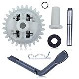 Kit De Pino De Bloqueio De Eixo De Engrenagem Regulador Para Honda GX200 GX160 168F 5-5HP 6-5HP 2KW 3-5KW Motor A Gasolina Gerador