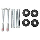 Kit De Pinos Deslizantes Da Pinça De Freio Dianteiro Parafuso Guia Da Pinça De Freio Pino Guia Da Pinça De Freio Substituição Durável Para Jimny 1998 2023