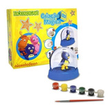 Kit De Pintura Backyardigans Criação Mágica